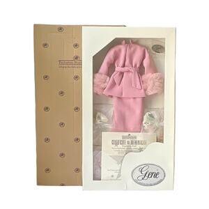 2004 Ashton Drake Gene Paradise in Pink Wedding Suit Convention Outfit NRFB